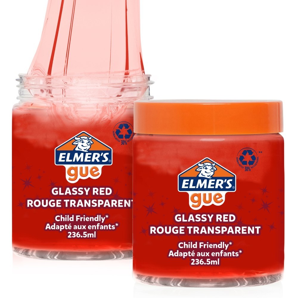 ELMERS - READY SLIME RED 236ML 2162069